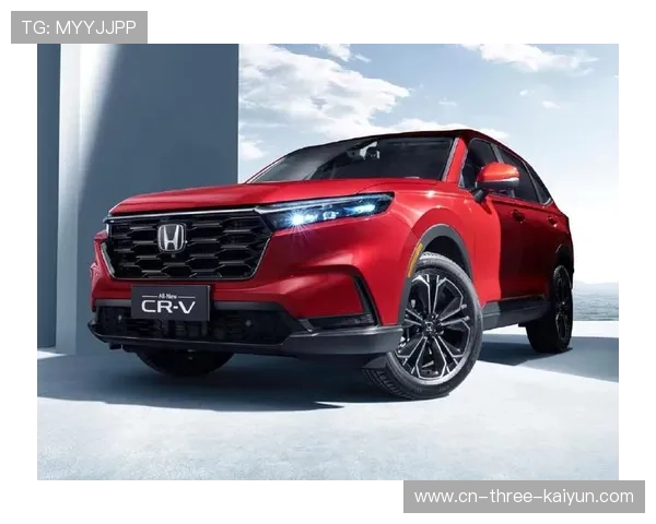 18.59万元起，拥有七座，抢先体验本田CR-V